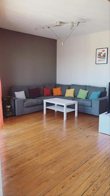 Trouville - Charmant Duplex familial très spacieux Extérieur photo