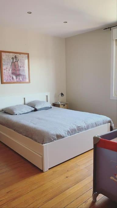 Trouville - Charmant Duplex familial très spacieux Extérieur photo