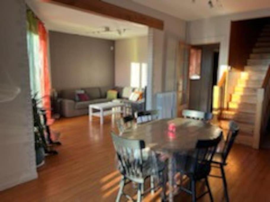 Trouville - Charmant Duplex familial très spacieux Extérieur photo