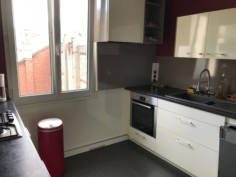 Trouville - Charmant Duplex familial très spacieux Extérieur photo