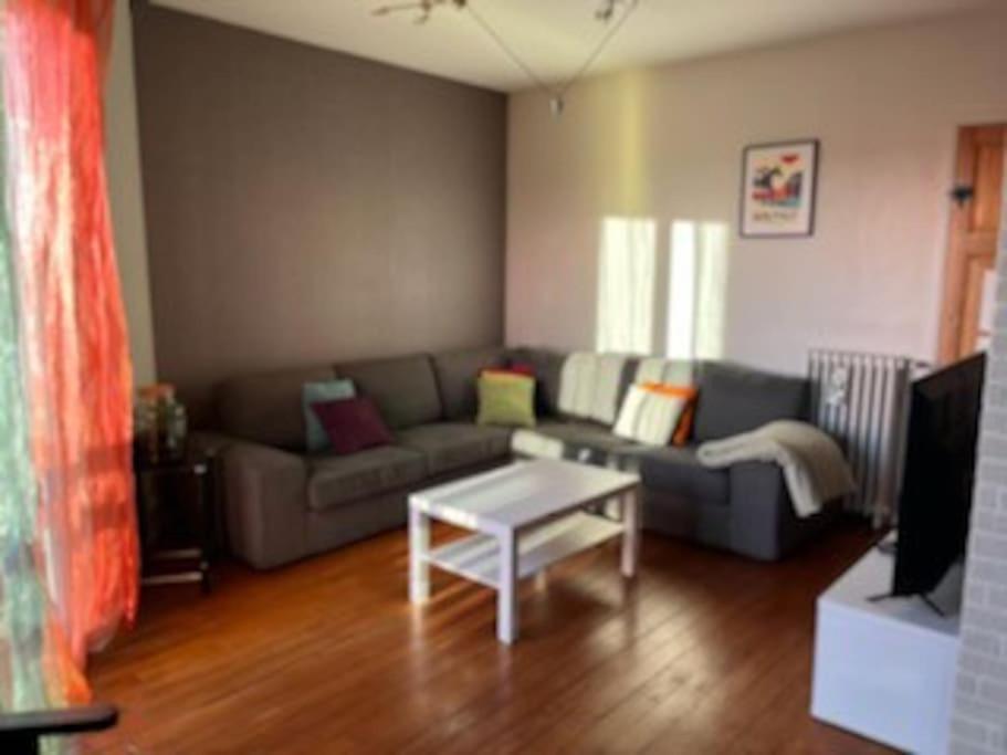 Trouville - Charmant Duplex familial très spacieux Extérieur photo