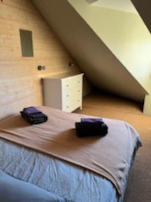Trouville - Charmant Duplex familial très spacieux Extérieur photo