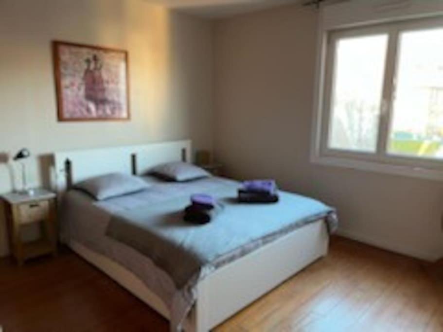 Trouville - Charmant Duplex familial très spacieux Extérieur photo