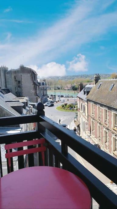 Trouville - Charmant Duplex familial très spacieux Extérieur photo