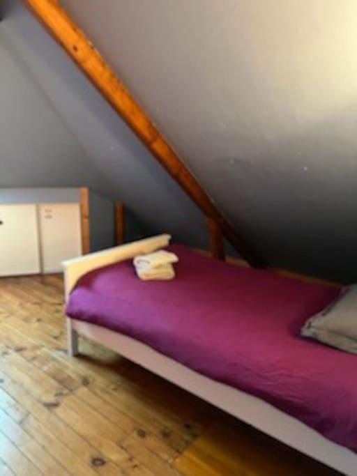 Trouville - Charmant Duplex familial très spacieux Extérieur photo