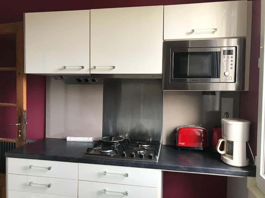 Trouville - Charmant Duplex familial très spacieux Extérieur photo