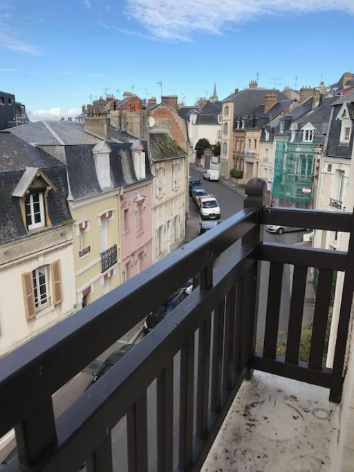 Trouville - Charmant Duplex familial très spacieux Extérieur photo