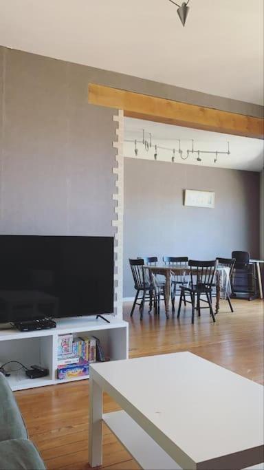 Trouville - Charmant Duplex familial très spacieux Extérieur photo